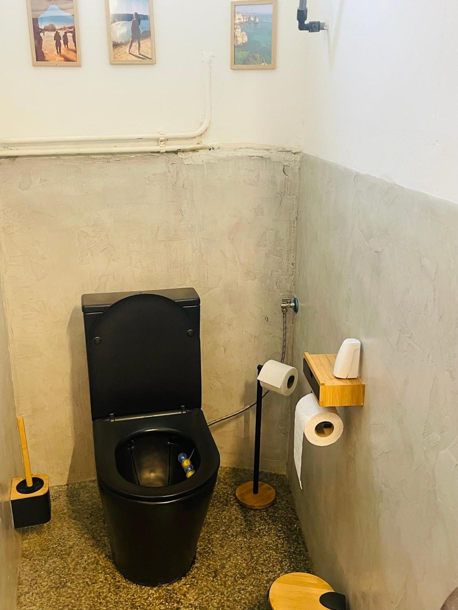 Apartman Lucian ปราก ภายนอก รูปภาพ